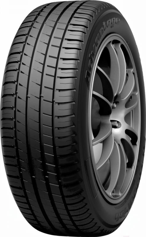 

Шины BFGoodrich Advantage 225/55R17 101Y, Advantage 225/55R17 101Y