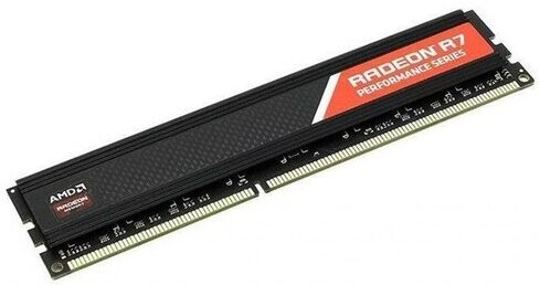 

Оперативная память AMD 32GB DDR4 2666 DIMM R7 [R7432G2606U2S-U], Оперативная память AMD Radeon R7 Performance 32GB DDR4 PC4-21300 (R7432G2606U2S-U)