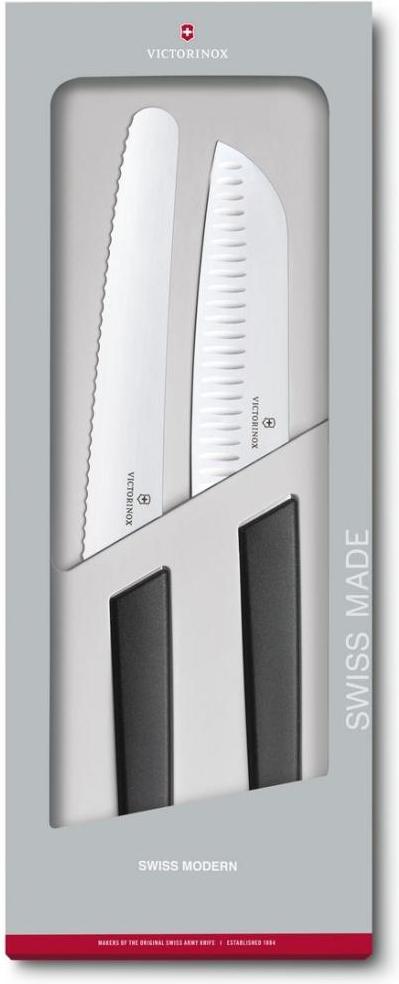 

Набор ножей Victorinox Swiss Modern [6.9093.22G], Swiss Modern