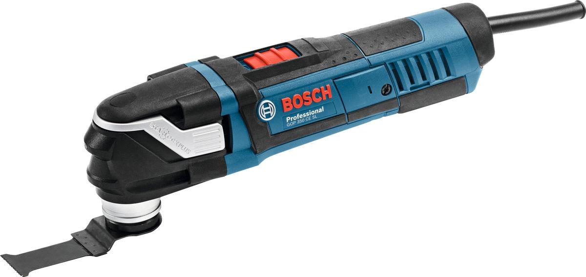 

Мультифункциональная шлифмашина Bosch GOP 40-30 Professional [0601231000], GOP 40-30