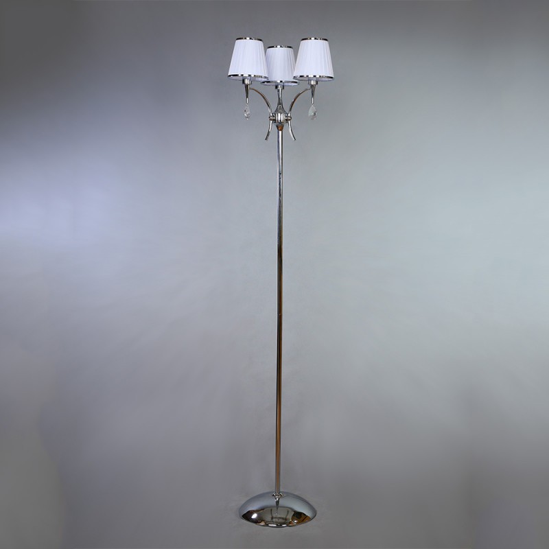 

Торшер BRIZZI Modern MA 01625F/003 Chrome
