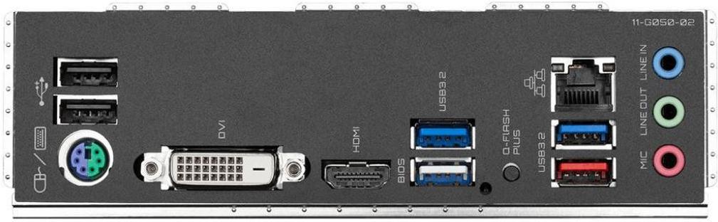 

Материнская плата Gigabyte B550 GAMING X, B550 GAMING X