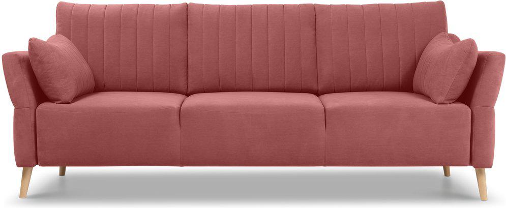 

Диван Woodcraft Орнен Velvet Corall розовый 141450, Орнен Velvet