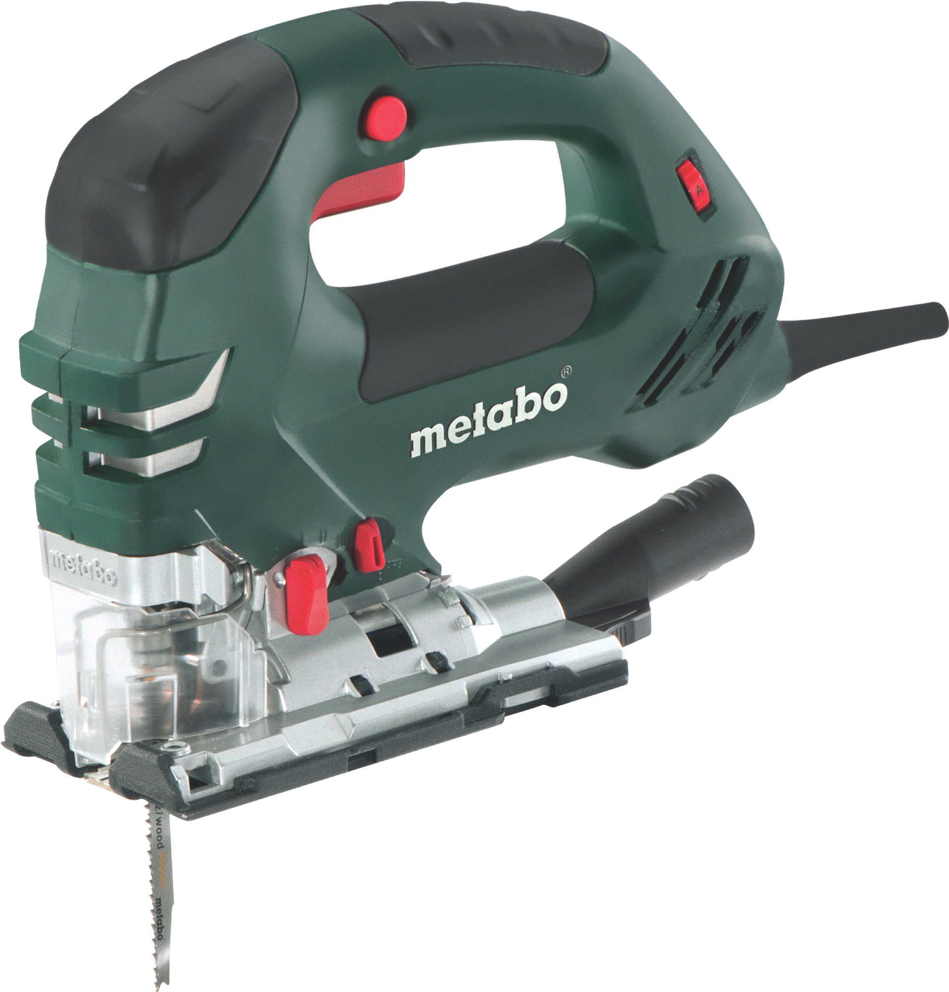 

Профессиональный электролобзик Metabo STEB 140 Plus (601404500), Электролобзик Metabo STEB 140 Plus (60140450)