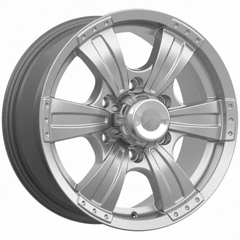 

Литой диск SKAD Ranger Selena 16x7 5x139.7мм DIA 98.5мм ET 40мм, Автомобильные диски SKAD Ranger 16x7 5x139.7мм DIA 98.5мм ET 40мм Селена