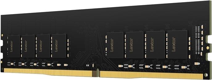 

Оперативная память Lexar 8GB DDR4 2666MHz UDIMM [LD4AU008G-B2666GSSC], Оперативная память Lexar 8GB DDR4 PC4-19200 (LD4AU008G-B2666GSSC)
