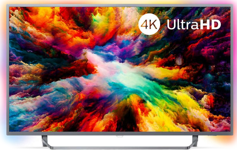 

Телевизор Philips 50PUS7303/60, 50PUS7303