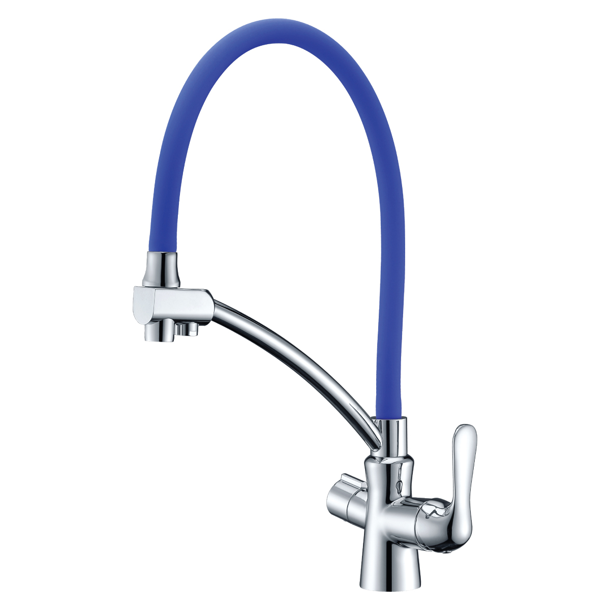

Смеситель Lemark Comfort синий [LM3070C-Blue], Comfort