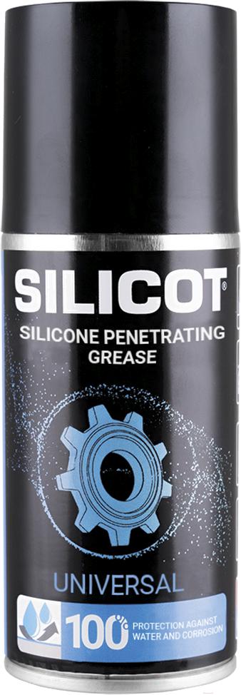 

Смазка техническая ВМПАВТО Silicot Spray (2705)