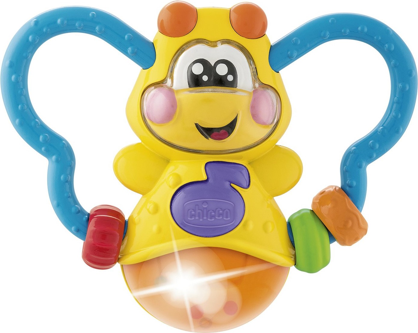 

Погремушка Chicco Baby Senses Бабочка 340728366 [00009707000000], Погремушка Chicco Baby Senses Бабочка 340728366 00009707000000