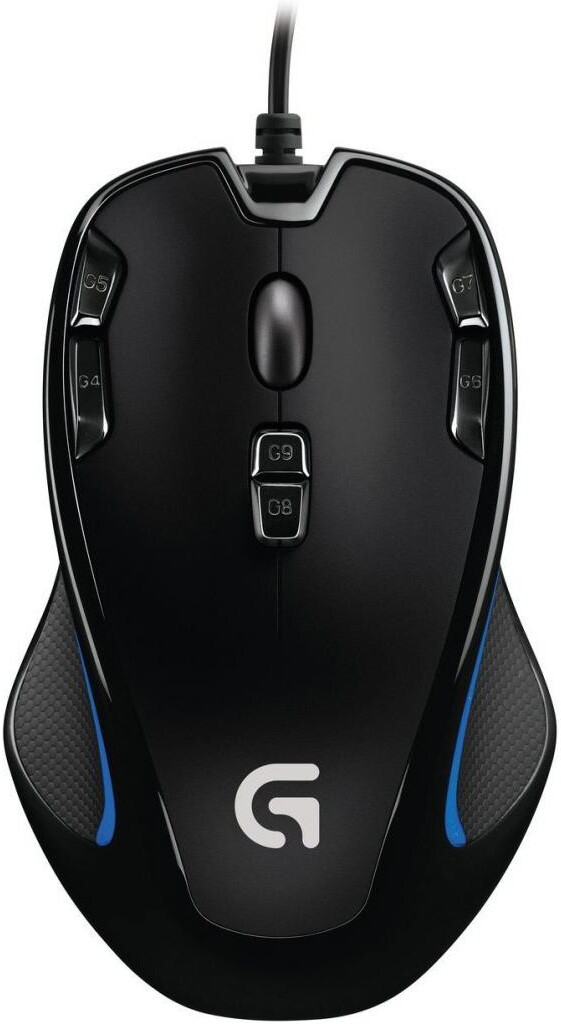 

Мыши Logitech G300S Optical Gaming Mouse (910-004345), Мышь Logitech G300S Optical Gaming Mouse 910-004345