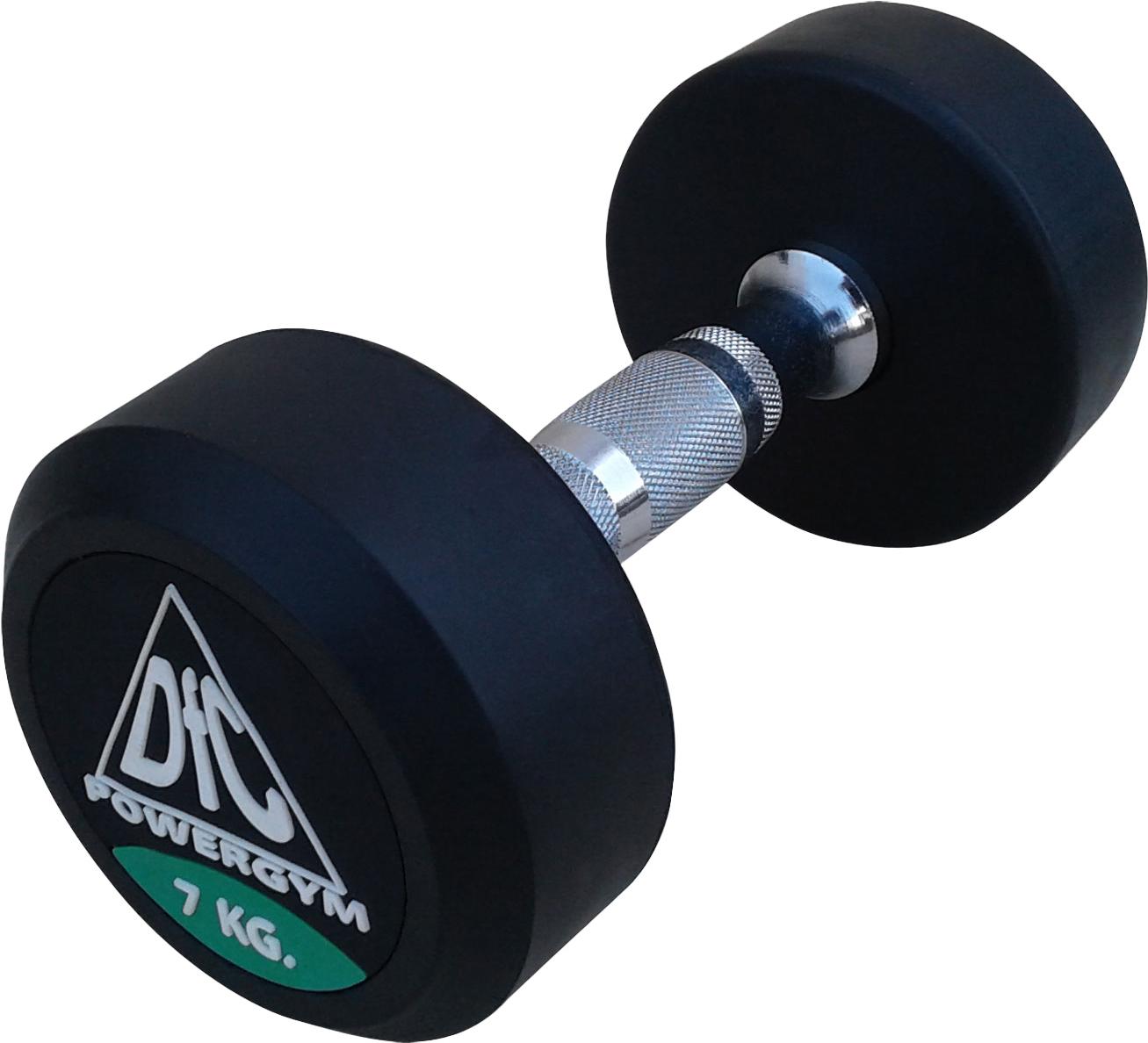 

Набор гантелей DFC POWERGYM 7 кг пара [DB002-7], 7кг POWERGYM пара