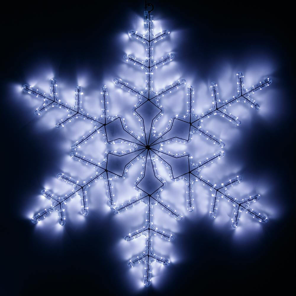 

Светодиодная гирлянда ARdecoled ARD-SNOWFLAKE-M3-920x920-432LED White [025306], Светодиодная фигура ARdecoled ARD-SNOWFLAKE-M3-920x920-432LED 025306 White