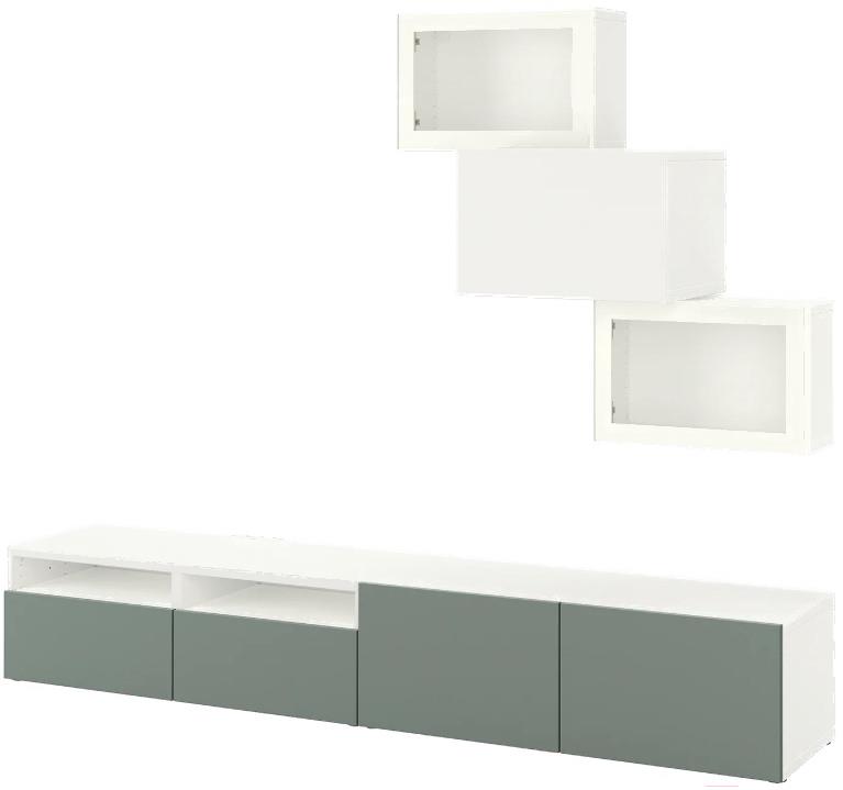 

Система для хранения IKEA Бесто [893.026.45], Бесто