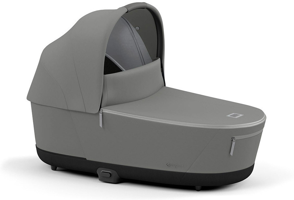 

Люлька-модуль Cybex Priam Lux Carrycot IV soho grey