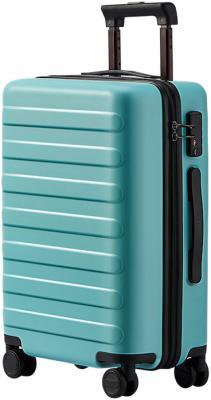 

Чемодан Ninetygo Rhine Luggage 28 (зеленый)