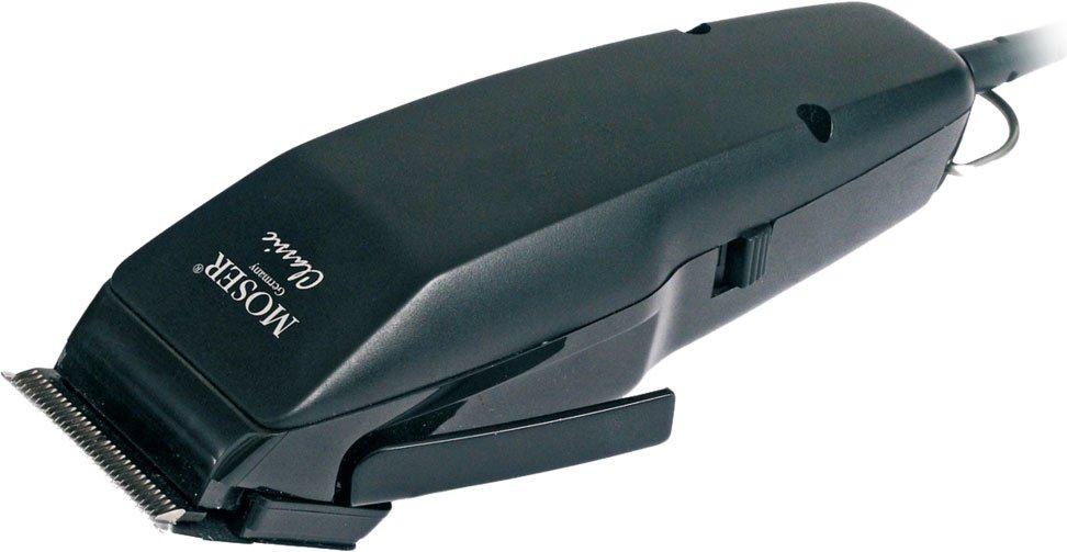 

Машинка для стрижки волос Moser 1400 Edition black [1400-0457], 1400-0457