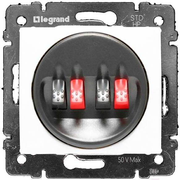 

Розетка Legrand Valena 694283 белый, Valena 694283