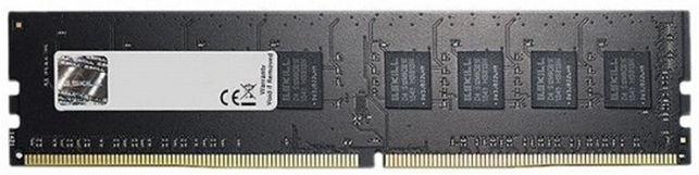 

Оперативная память G.Skill DDR IV 16Gb KiTof2 PC-21300 2666MHz Value [F4-2666C19D-16GNT], Оперативная память G.SKILL Value 2x8GB DDR4 PC4-21300 F4-2666C19D-16GNT