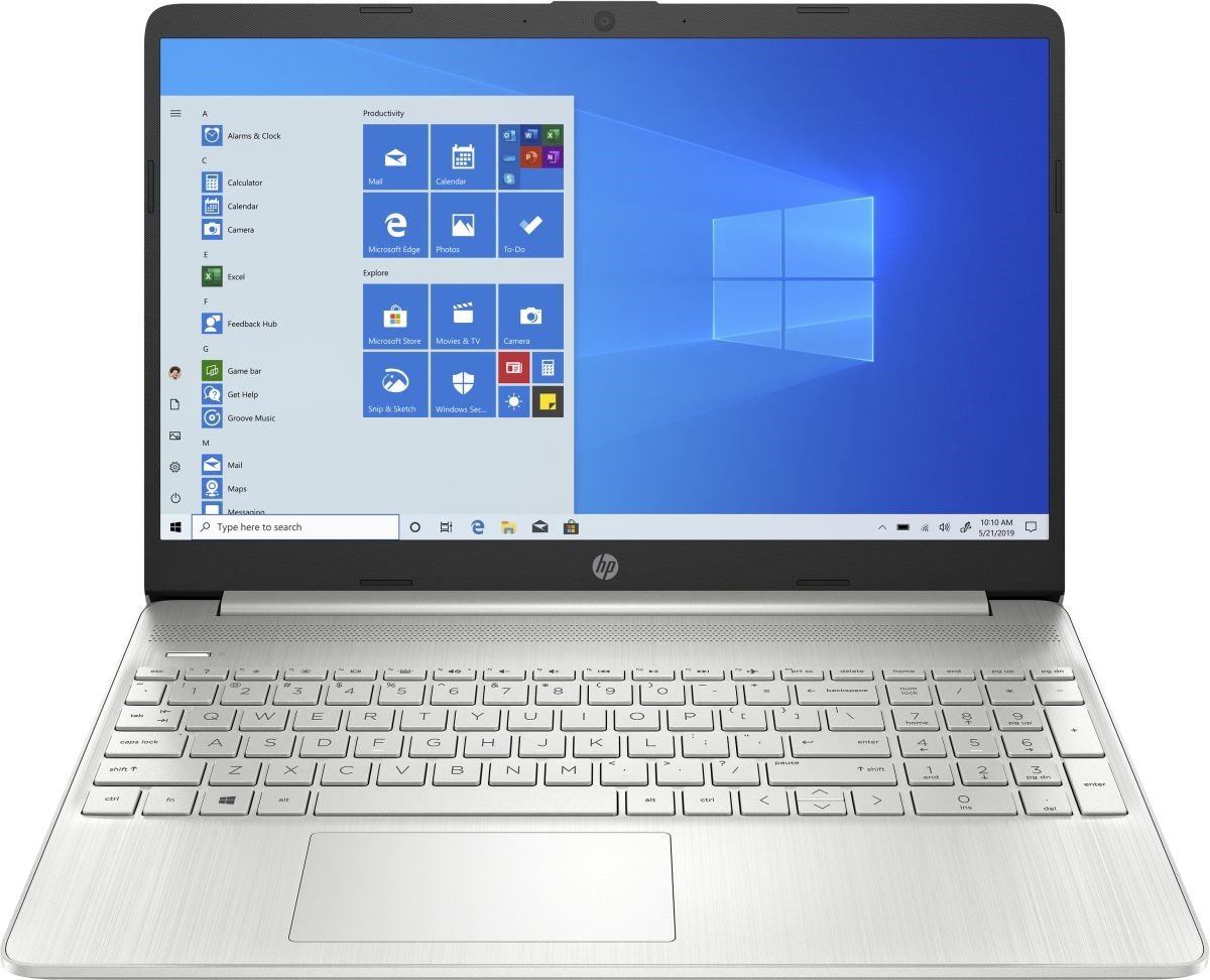 

Ноутбук HP 15s-eq2090ur [595M5EA], Ноутбук HP 15s-eq2090ur (595M5EA)