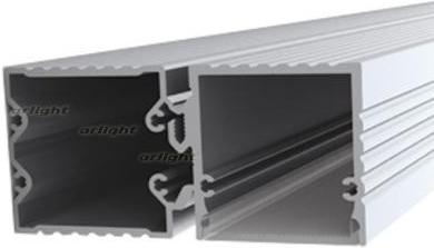

Arlight Профиль с экраном ALU-BASE-PW35S-2000 ANOD+FROST AG [021947], Профиль с экраном ALU-BASE-PW35S-2000 ANOD+FROST AG