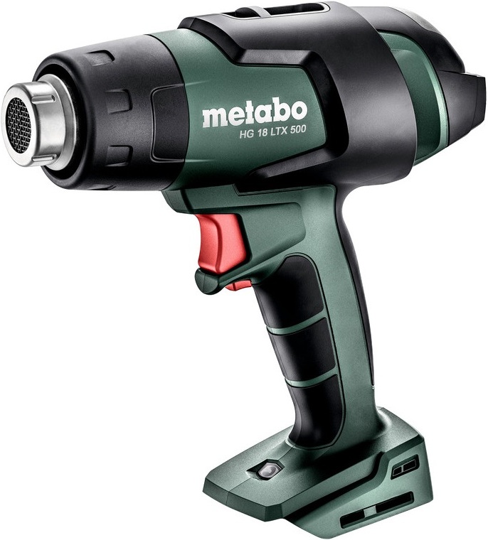 

Промышленный фен Metabo HG 18 LTX 500 [610502840], Промышленный фен Metabo HG 18 LTX 500 (610502840)
