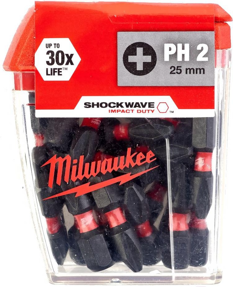 

Набор оснастки Milwaukee Shockwave Impact Duty 4932430853, Milwaukee Набор Shockwave Impact Duty 4932430853