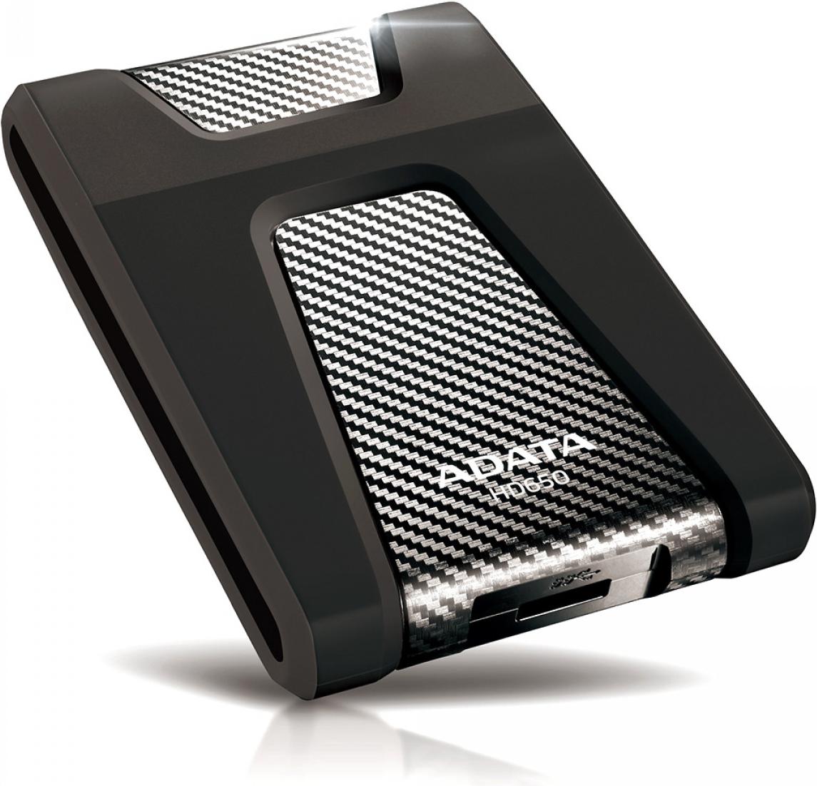 

Внешний жесткий диск A-Data DashDrive Durable HD650 1TB (AHD650-1TU3-CBK), DashDrive Durable HD650 1TB