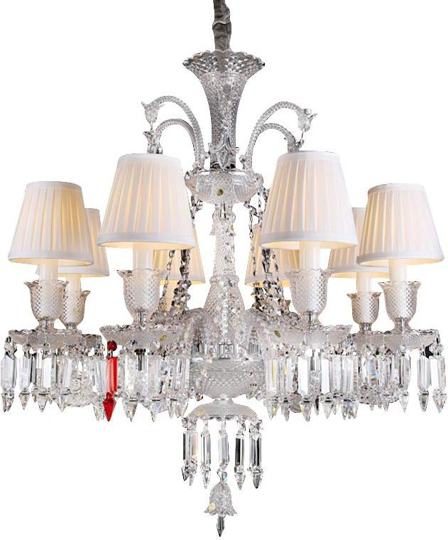 

Подвесная люстра DeLight Collection Люстра Baccarat 8 [ZZ86303-8], Baccarat 8