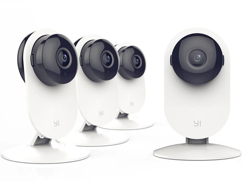 

IP-камера Xiaomi YI Home Camera 1080p White, YI Home Camera 1080p