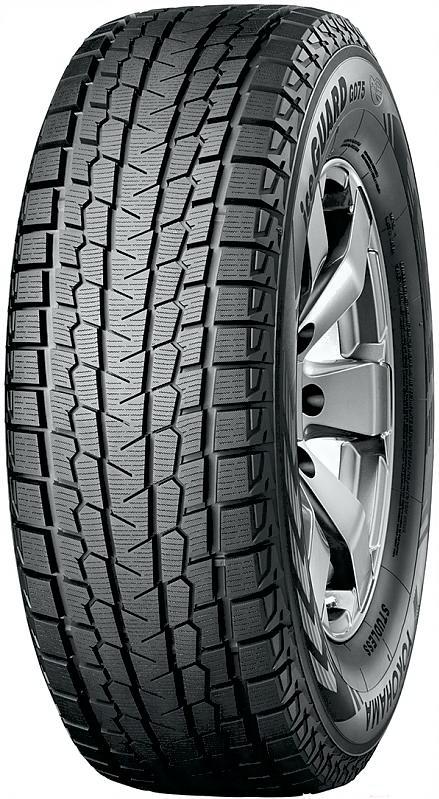 

Шины Yokohama IceGUARD G075 255/55R18 109Q Зимняя, IceGUARD G075 255/55R18 109Q Зимняя