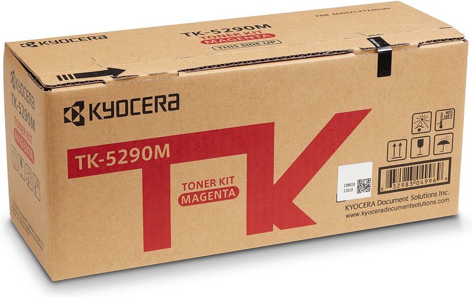 

Картридж для принтера и МФУ Kyocera TK-5290M, Картридж Kyocera TK-5290M