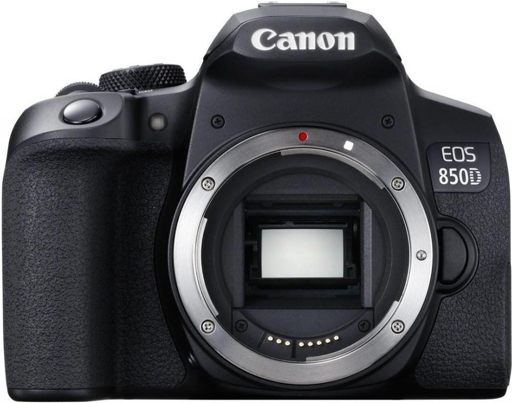 

Фотоаппарат Canon EOS 850D (3925C017)