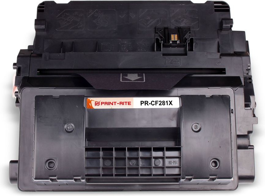 

Картридж лазерный Print-Rite TFHA1IBPU1J черный (PR-CF281X)