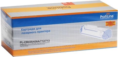 

Картридж ProfiLine PL-CB435/436A/712/713, PL-CB435/436A/712/713