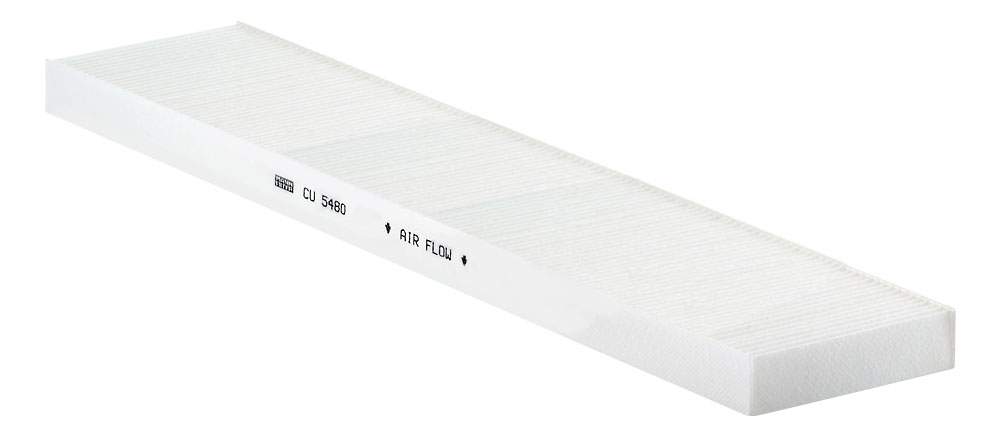 

Салонный фильтр Mann-Filter CU5480, CU5480