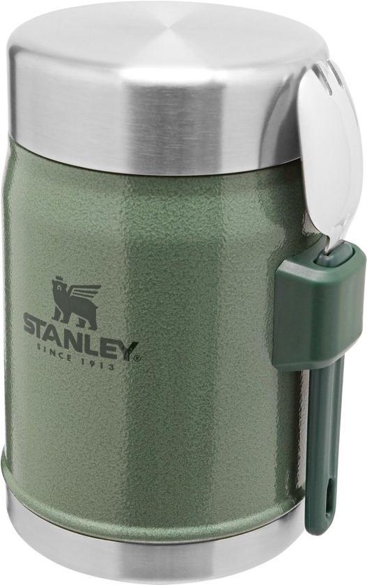 

Термос Stanley Classic 0,4L зелёный [10-09382-004], Classic 0,4L