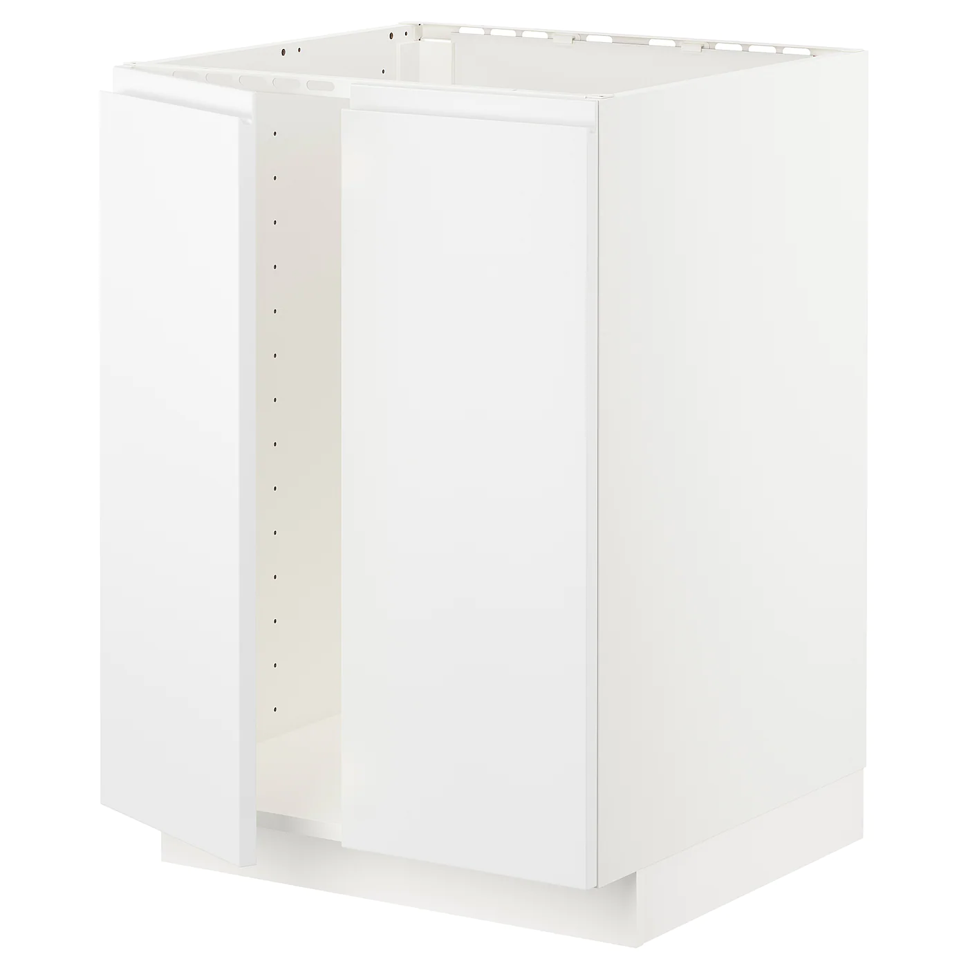

Кухонный шкаф Ikea Метод/Воксторп белый [094.473.17], Метод/Воксторп