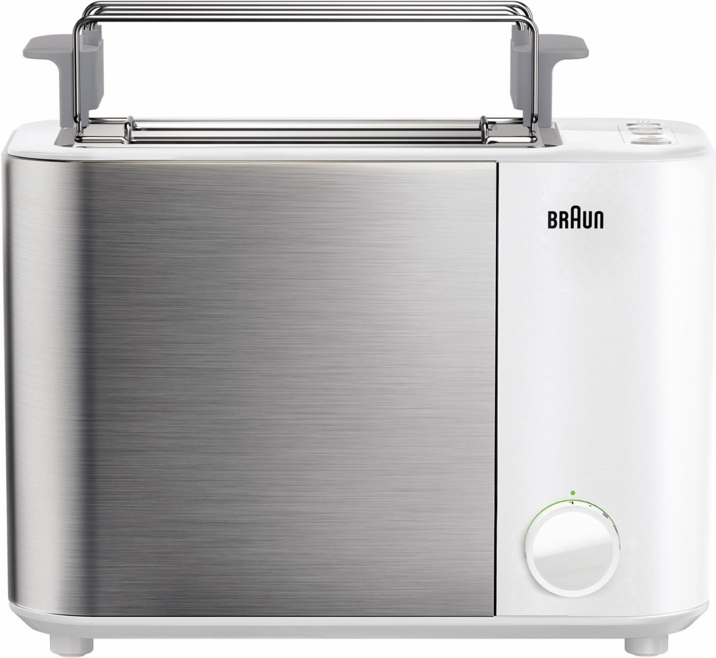 

Тостер Braun HT5010 WH, HT5010 WH