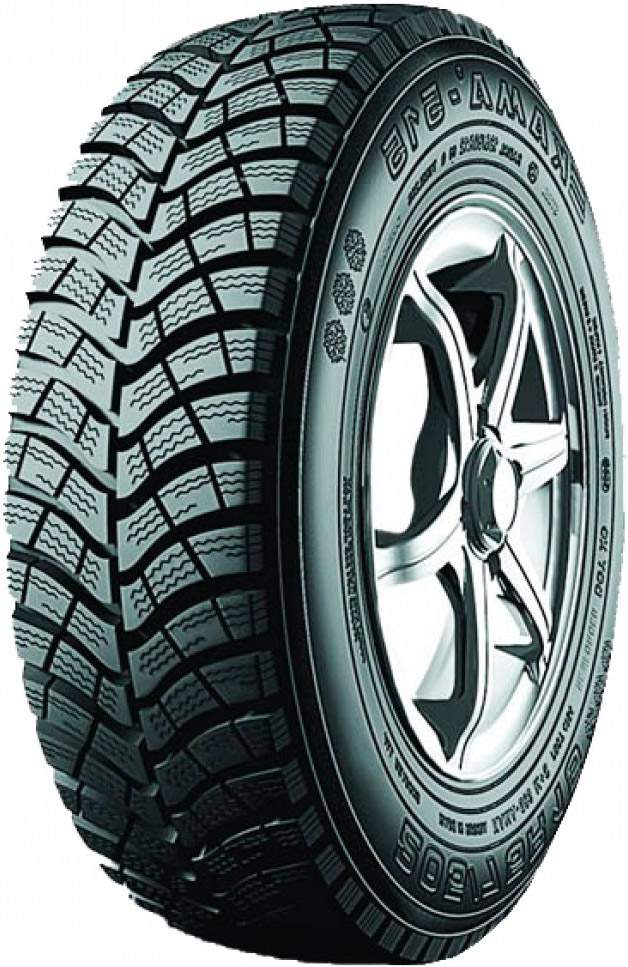 

Шины KAMA Зимняя 515 205/75R15 97Q (шипы), 515 205/75R15 97Q (шипы) Зимняя