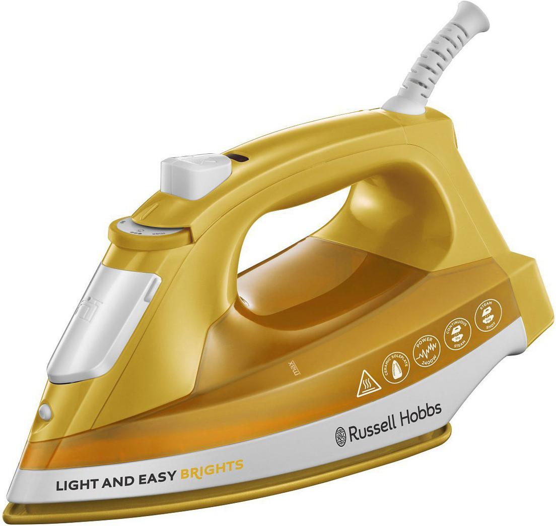 

Утюг Russell Hobbs Light and Easy Bright Mango [24800-56], Light and Easy Bright