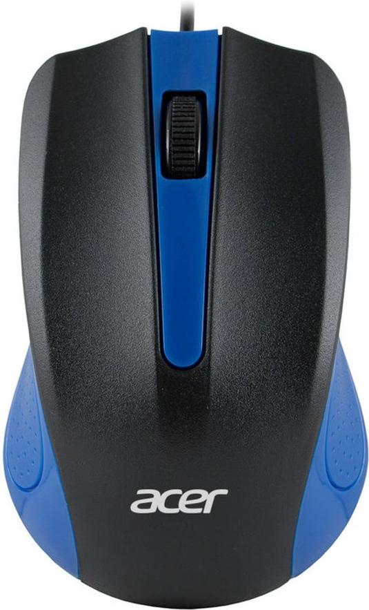

Мышь Acer OMW011 черный/синий [ZL.MCEEE.002], OMW011