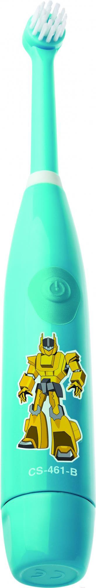 

Электрическая зубная щетка CS Medica Kids CS-461-B, Kids CS-461-B