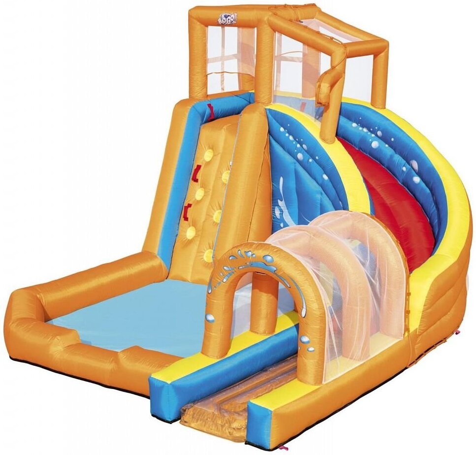 

Бассейн Bestway Huricane Tunnel 53303 (420х320х260)