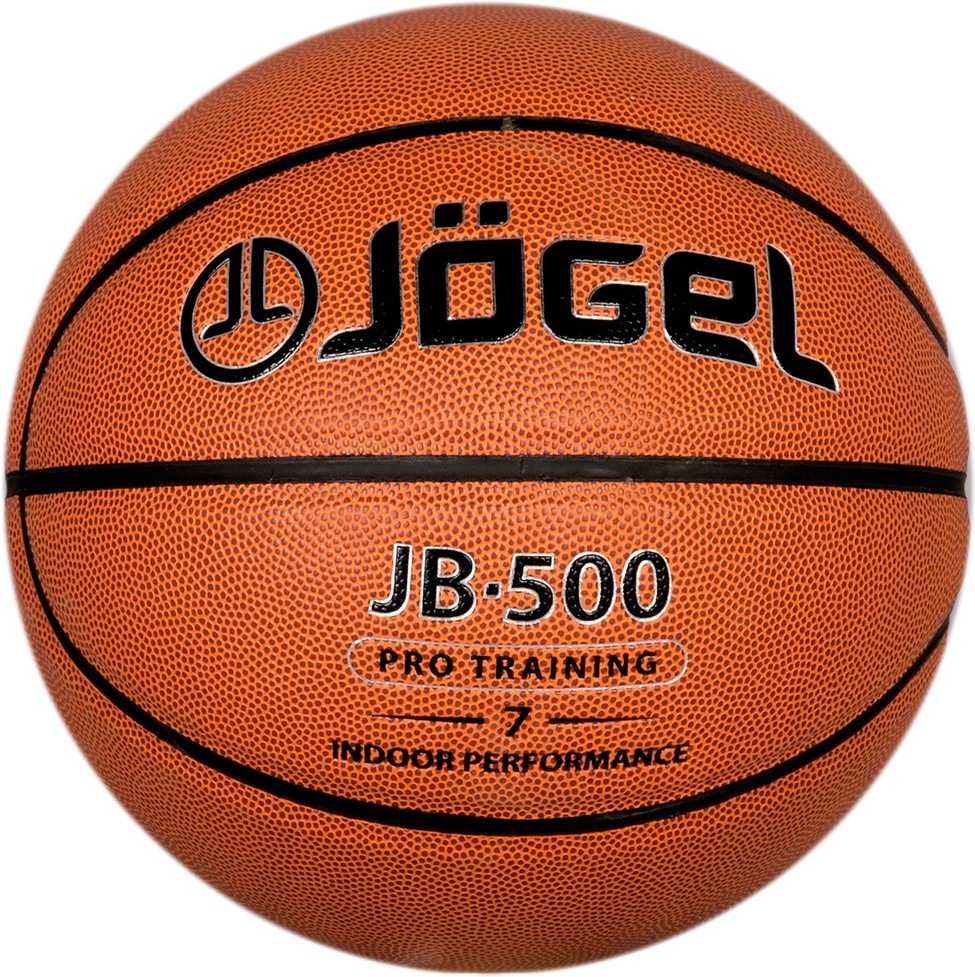 

Баскетбольный мяч Jogel JB-500 размер 7