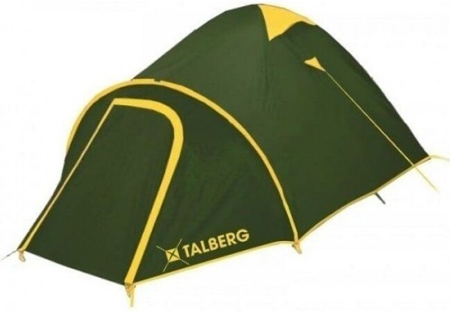 

Палатка Talberg Malm 4