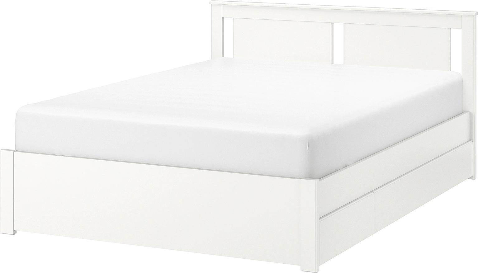 

Кровать IKEA Сонгесанд [392.413.53], Сонгесанд
