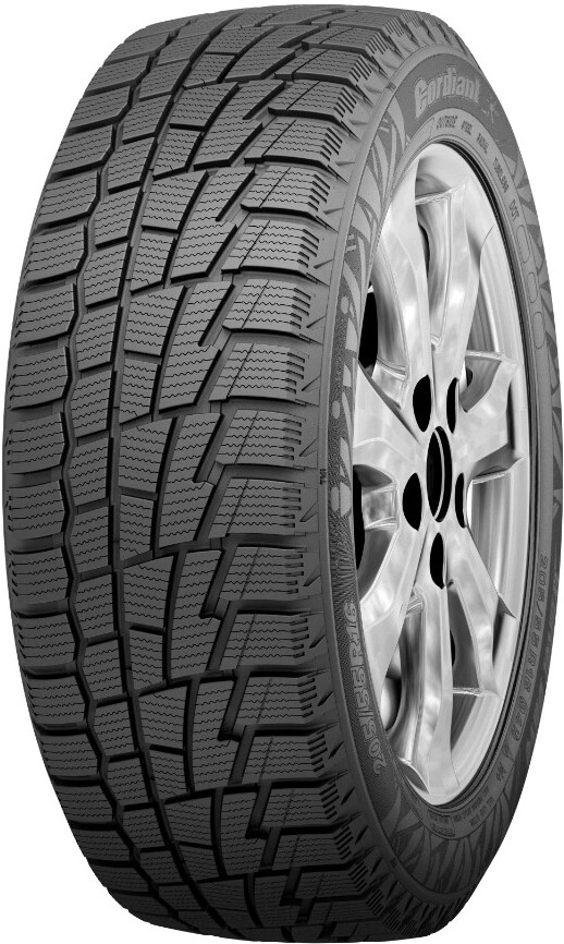 

Автомобильные шины Cordiant Winter Drive 215/65R16 109T