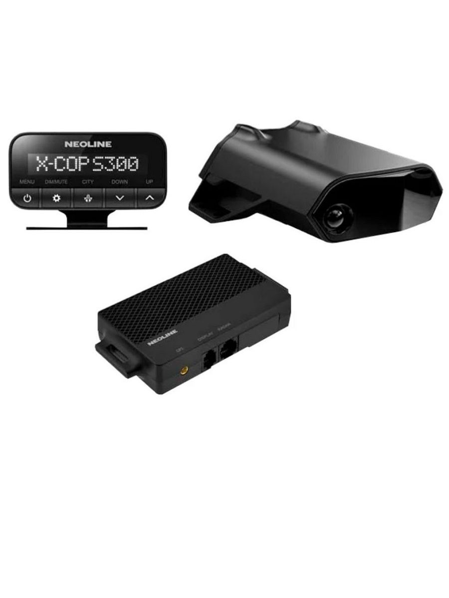 

Радар-детектор NeoLine X-COP S300, Радар-детектор Neoline X-COP S300