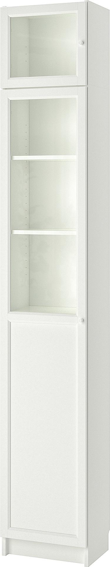 

Шкаф-пенал IKEA Билли/Оксберг [092.874.32], Билли/Оксберг